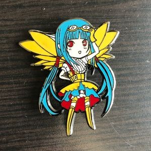 Steampunk otafest mascot 2013